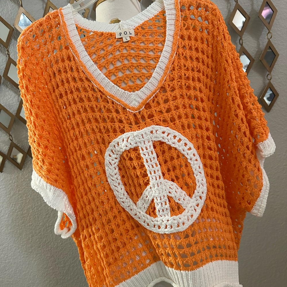 POL Perfect ☮️ Loose Knit - Picture 5 of 7